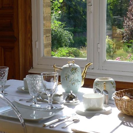 Le Sous-Bois B&B Moyenneville (Oise) Exterior foto
