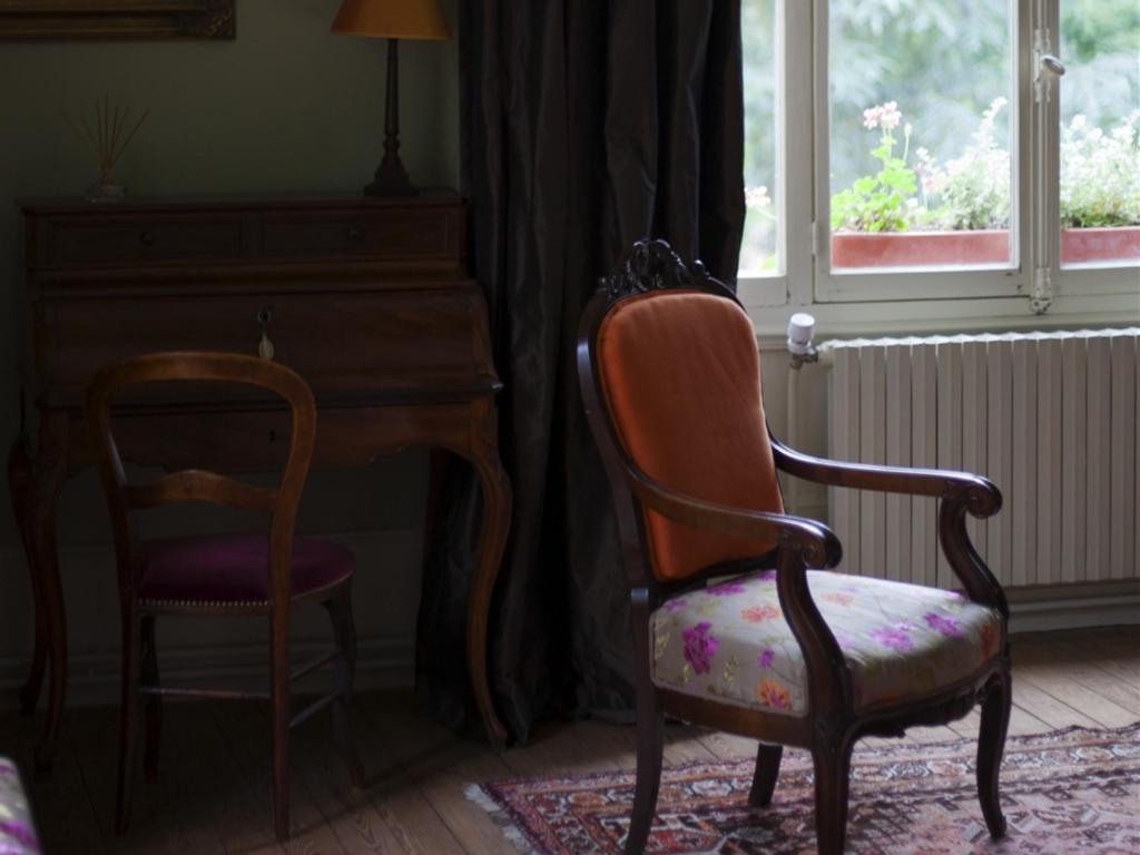 Le Sous-Bois B&B Moyenneville (Oise) Exterior foto