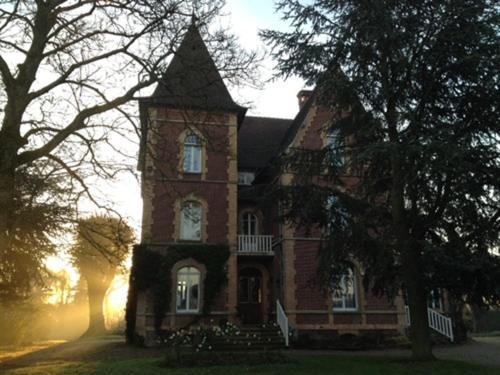Le Sous-Bois B&B Moyenneville (Oise) Exterior foto
