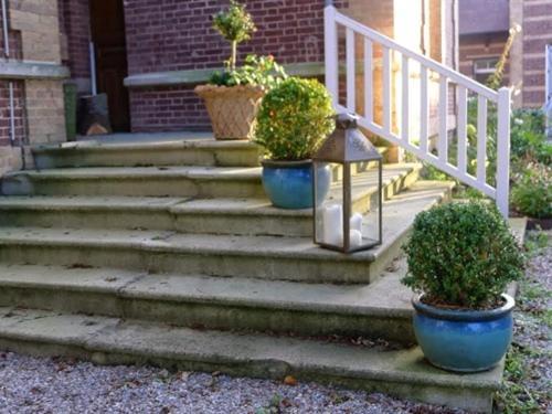Le Sous-Bois B&B Moyenneville (Oise) Exterior foto
